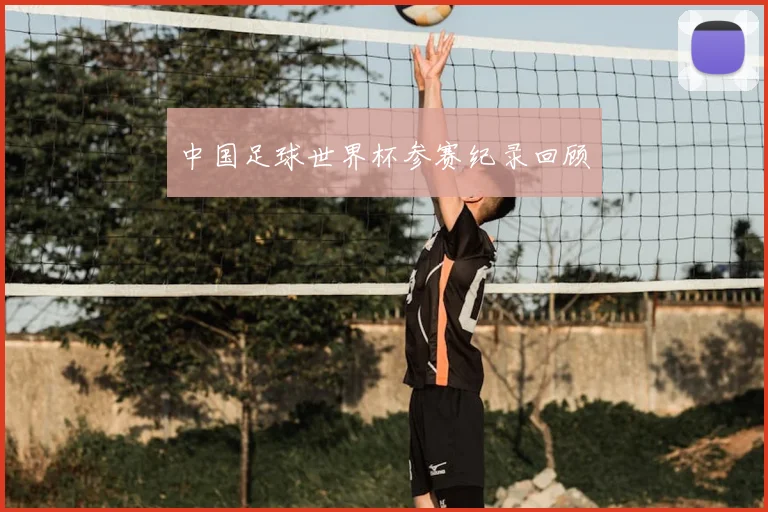 中国足球世界杯参赛纪录回顾