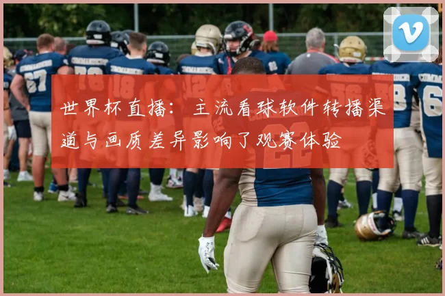 世界杯直播：主流看球软件转播渠道与画质差异影响了观赛体验